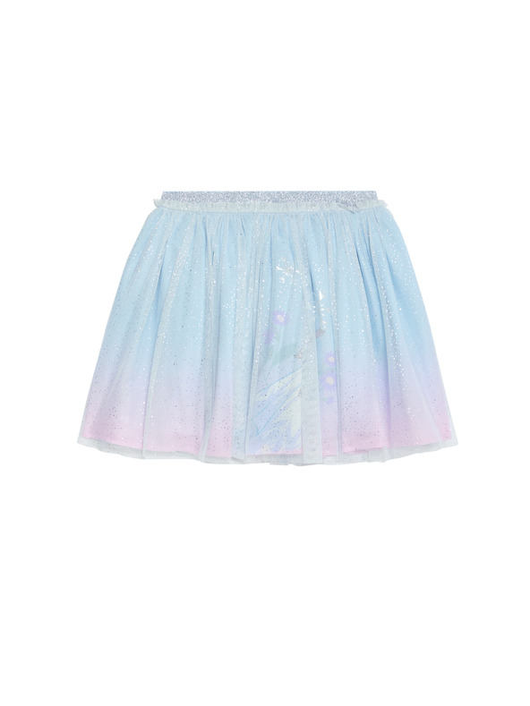 Marks & Spencer Disney Ice Kingdom™ csillogó tüllszoknya (2-8 éves korig) Marks & Spencer kék