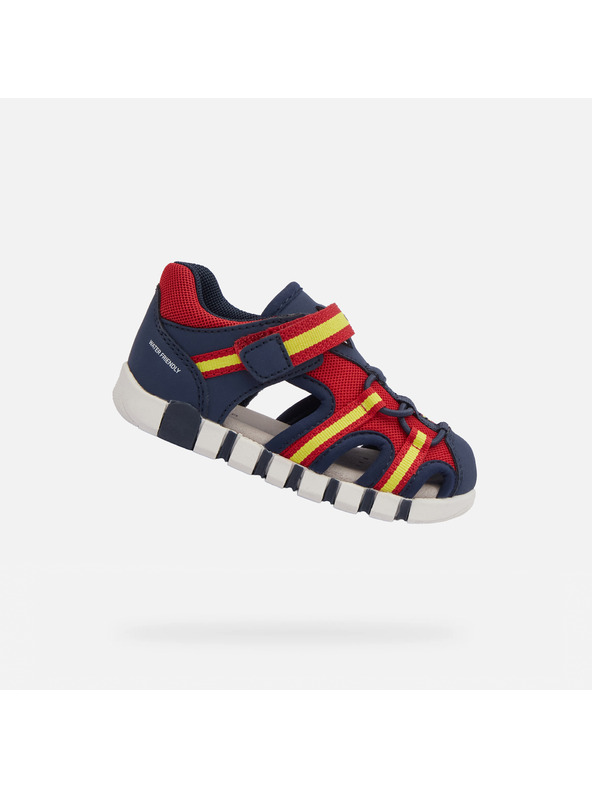 Geox Geox Iupidoo első lépésekhez gyerek sötétkék