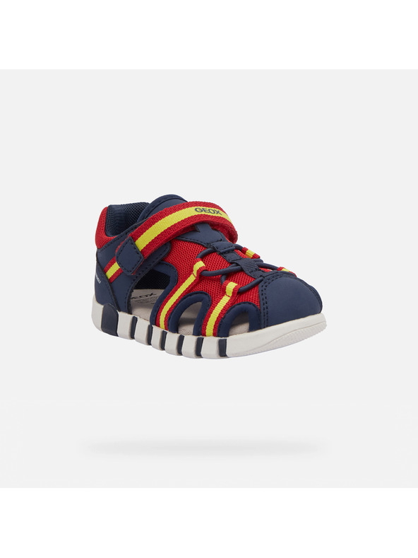Geox Geox Iupidoo első lépésekhez gyerek sötétkék
