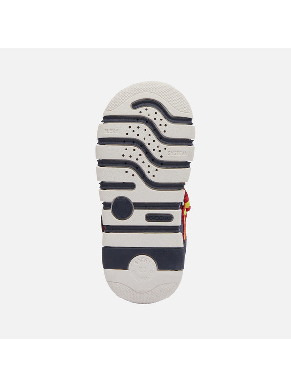 Geox Geox Iupidoo első lépésekhez gyerek sötétkék