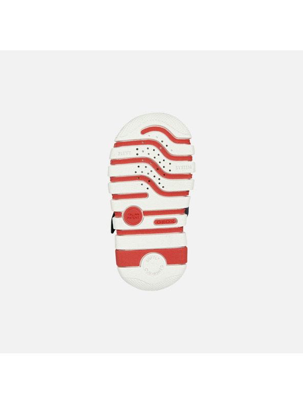 Geox Geox Iupidoo első lépésekhez gyerek sötétkék