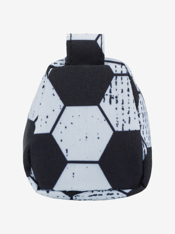 BAAGL  Fekete Diák táska Baagl Goal