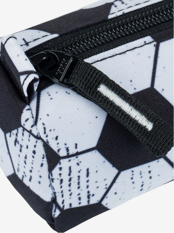 BAAGL  Fekete Diák táska Baagl Goal