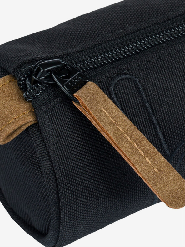 BAAGL  Szürke Diák táska Baagl Darkness