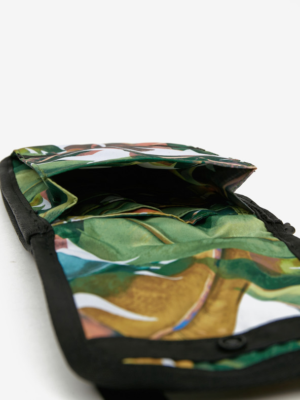 Dakine Zöld mintás Dakine utazótáska