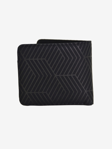 ALPINE PRO Férfi pénztárca ALPINE PRO SED fekete