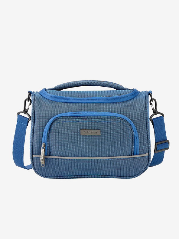 Travelite Kék Travelite Story szépségápolási tok