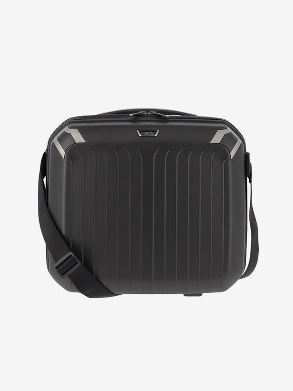 Travelite Fekete Travelite Elvaa kozmetikai táska