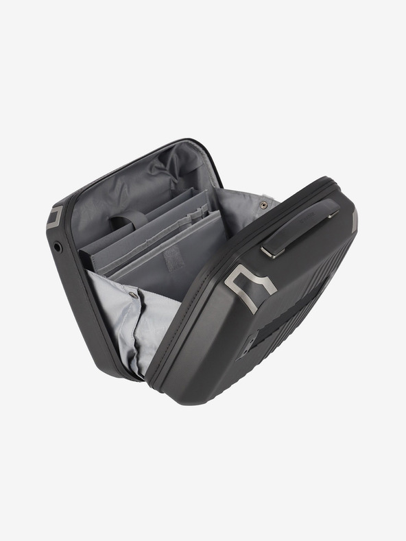 Travelite Fekete Travelite Elvaa kozmetikai táska