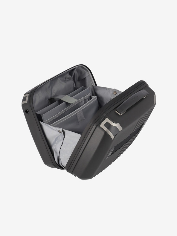 Travelite Fekete Travelite Elvaa kozmetikai táska