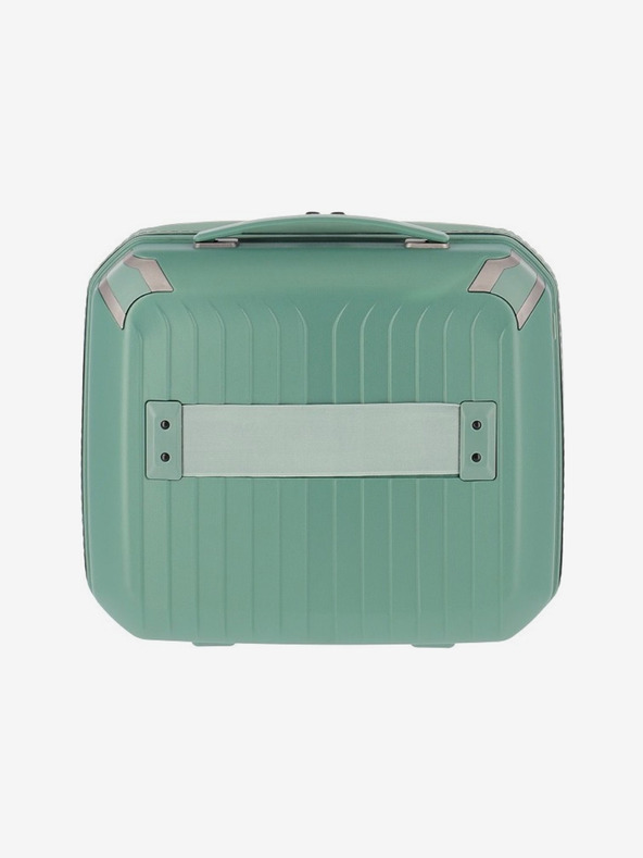 Travelite Világoszöld Travelite Elvaa kozmetikai táska