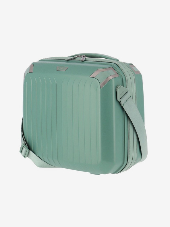 Travelite Világoszöld Travelite Elvaa kozmetikai táska