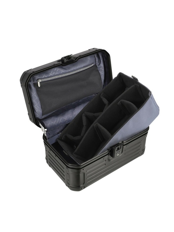 Travelite Fekete Travelite Next Beauty tok