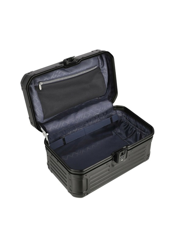 Travelite Fekete Travelite Next Beauty tok