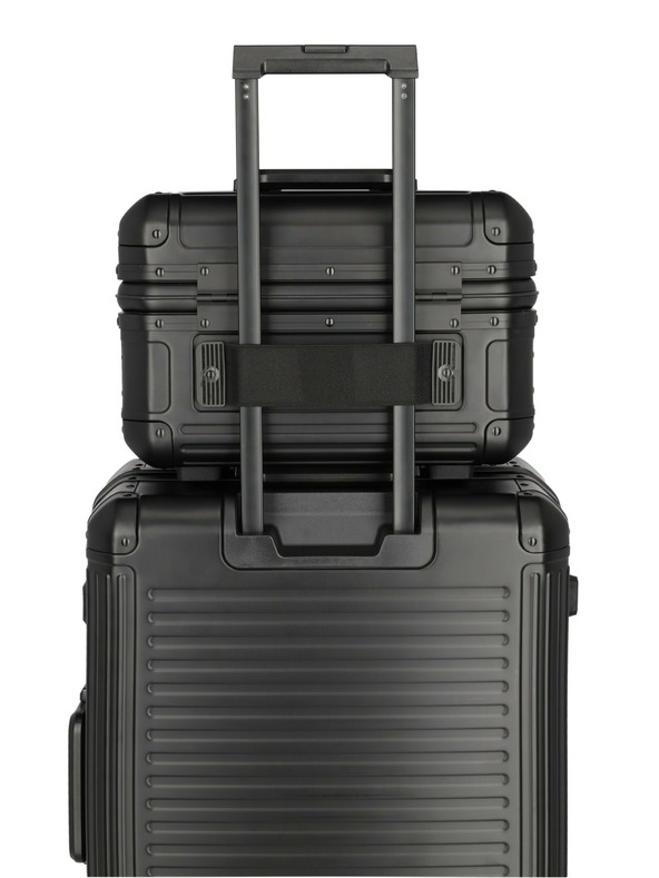 Travelite Fekete Travelite Next Beauty tok