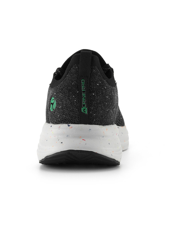 ALPINE PRO ALPINE PRO HUNE városi cipő fekete