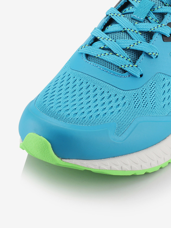 ALPINE PRO Futócipő antibakteriális talppal ALPINE PRO NAREME neon atomkék neon kék