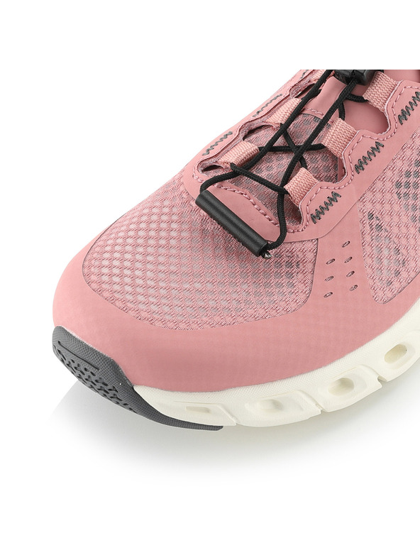 ALPINE PRO ALPINE PRO KIAGE sportcipő romance rózsa