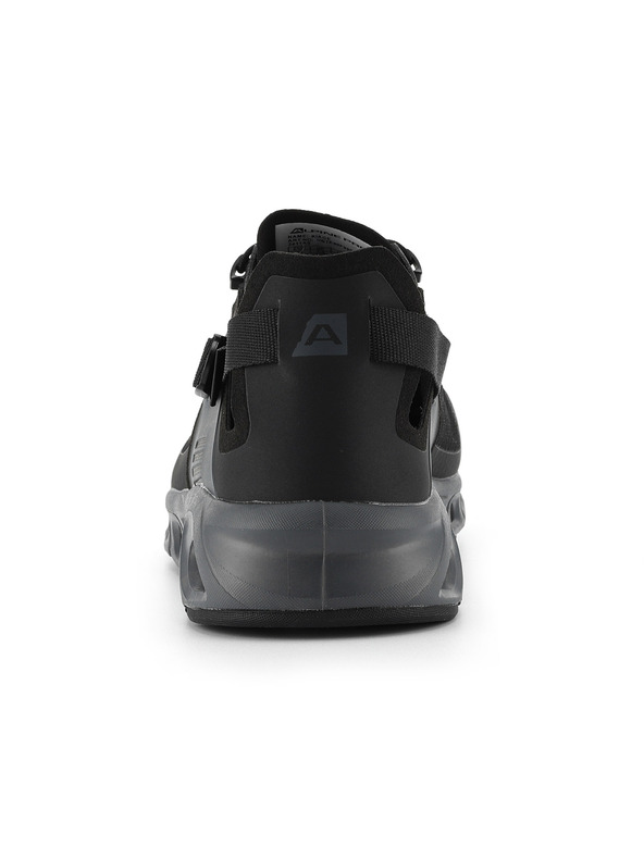 ALPINE PRO ALPINE PRO KIAGE sportcipő fekete
