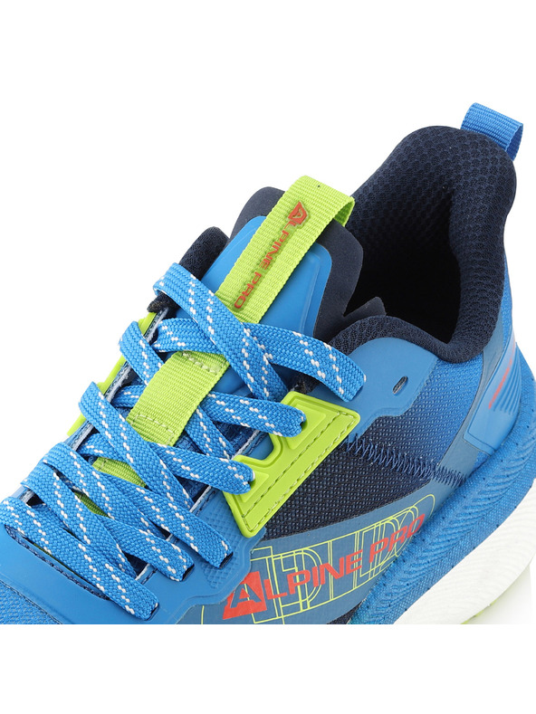 ALPINE PRO Sportcipő giga boom ALPINE PRO SADEFE ragyogó kékkel