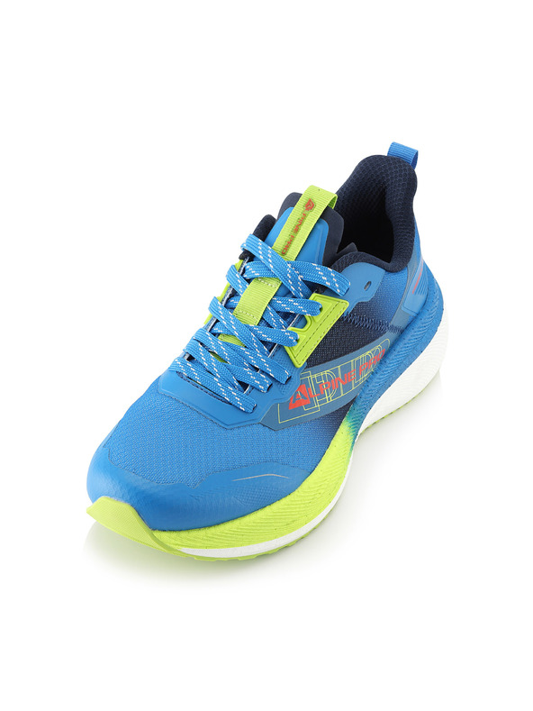 ALPINE PRO Sportcipő giga boom ALPINE PRO SADEFE ragyogó kékkel