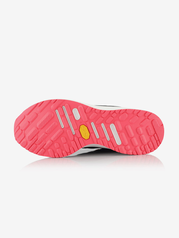 ALPINE PRO Sport futócipő antibakteriális talppal ALPINE PRO NAREME fekete