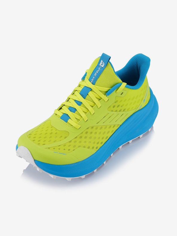 ALPINE PRO Futócipő antibakteriális talppal ALPINE PRO GESE császári ALPINE PRO GESE császári