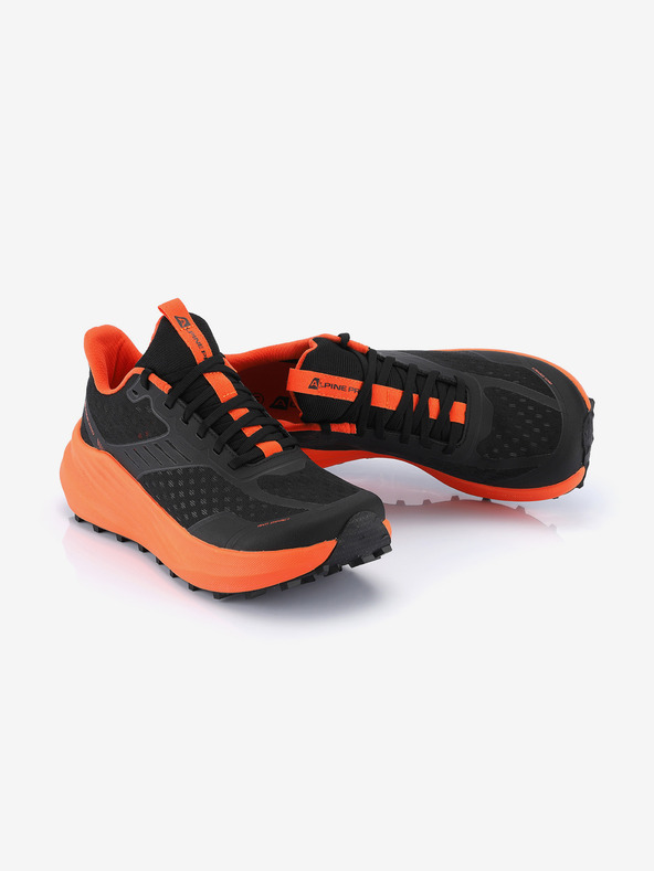 ALPINE PRO Futócipő antibakteriális talppal ALPINE PRO GESE császári ALPINE PRO GESE császári