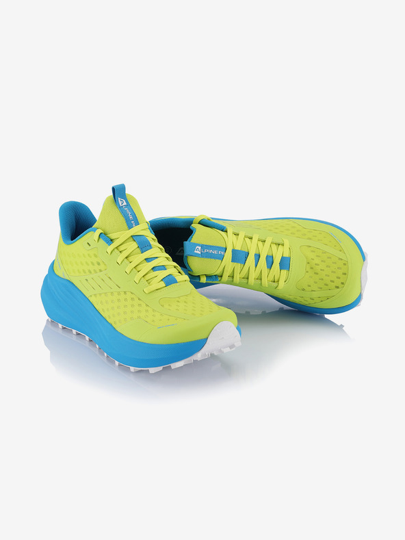 ALPINE PRO Futócipő antibakteriális talppal ALPINE PRO GESE császári ALPINE PRO GESE császári