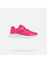Geox Sötét rózsaszín lány Geox Sprintye edzőcipő