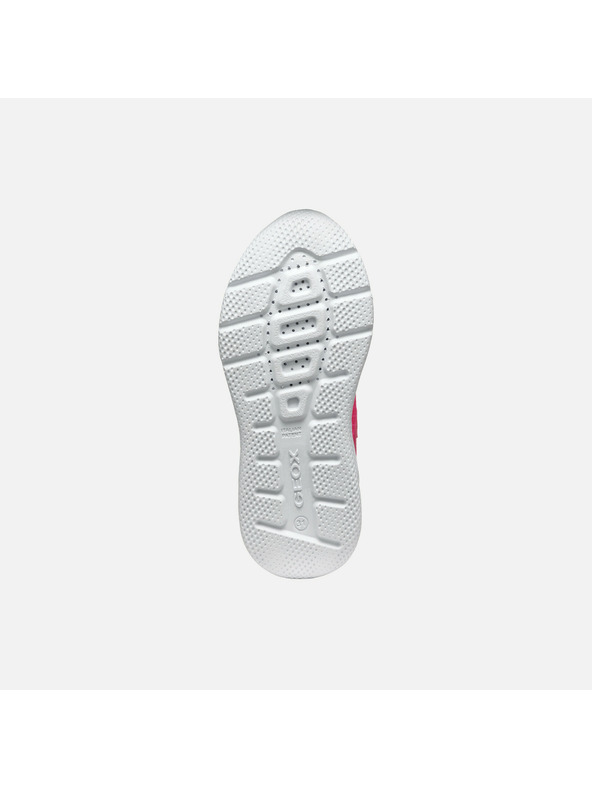 Geox Sötét rózsaszín lány Geox Sprintye edzőcipő