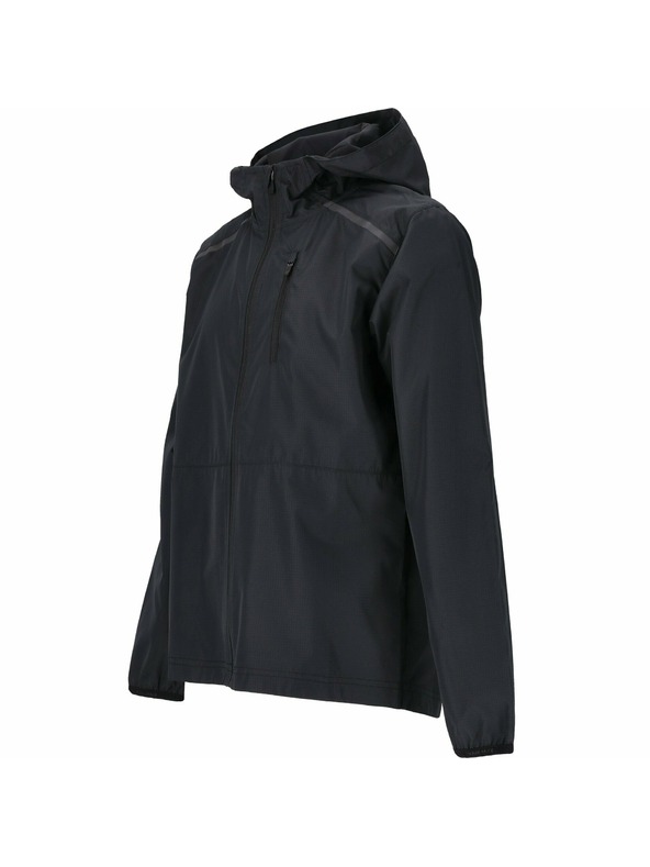 Endurance Endurance Hugoee Jr. kapucnis sportdzseki gyerekeknek - méret