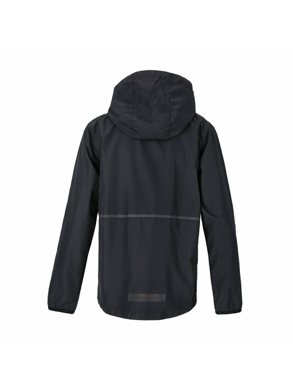 Endurance Endurance Hugoee Jr. kapucnis sportdzseki gyerekeknek - méret