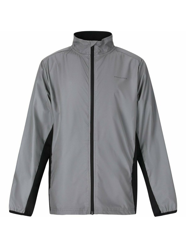 Endurance Endurance Peelier Jr Light The Night fényvisszaverő futódzseki gyerekeknek - méret