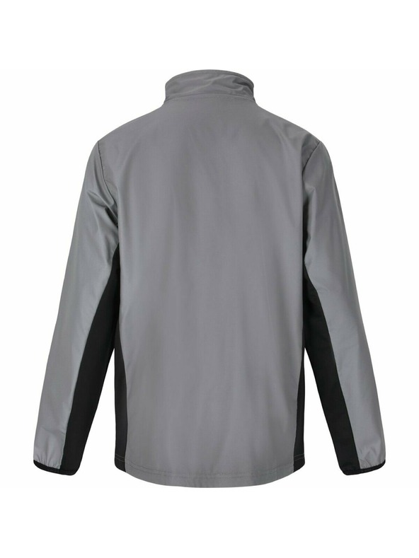 Endurance Endurance Peelier Jr Light The Night fényvisszaverő futódzseki gyerekeknek - méret