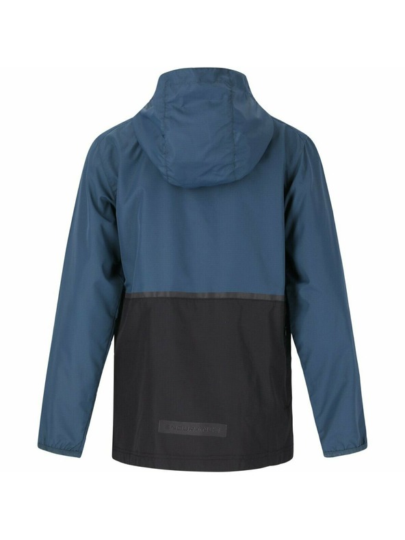 Endurance Endurance Hugoee Jr. kapucnis sportdzseki gyerekeknek - méret