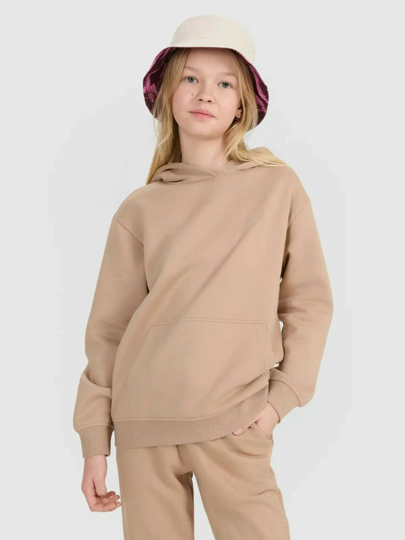 4F 4F lány pulóver Méret: