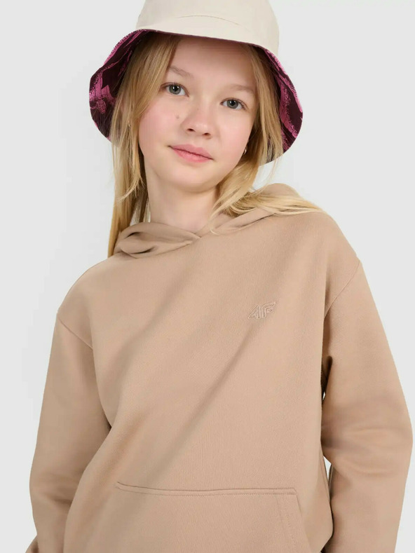 4F 4F lány pulóver Méret: