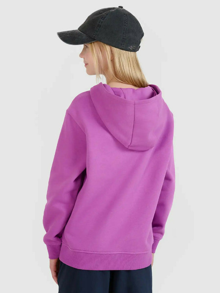 4F 4F lány pulóver Méret: