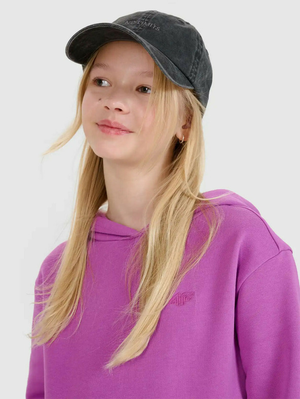 4F 4F lány pulóver Méret: