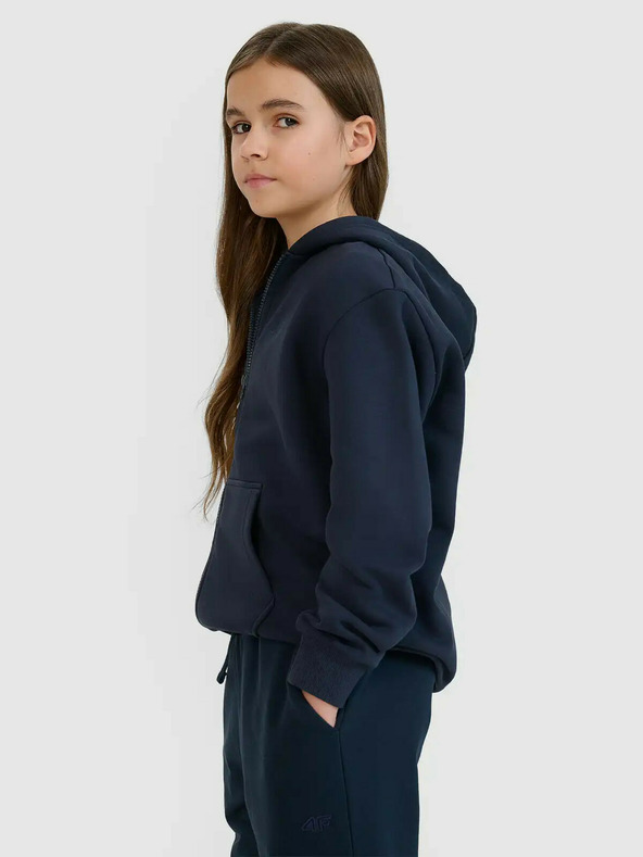 4F 4F lány pulóver Méret: