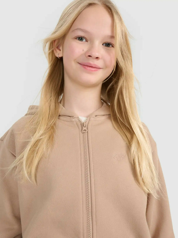 4F 4F lány pulóver Méret: