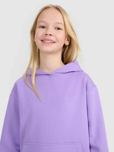4F 4F lány pulóver Méret: