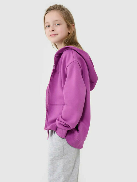 4F 4F lány pulóver Méret: