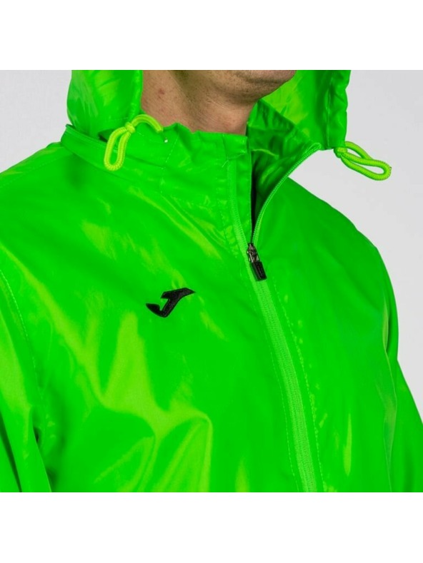 Joma Férfi/fiú vízálló kabát Joma Rainjacket Iris Méret: