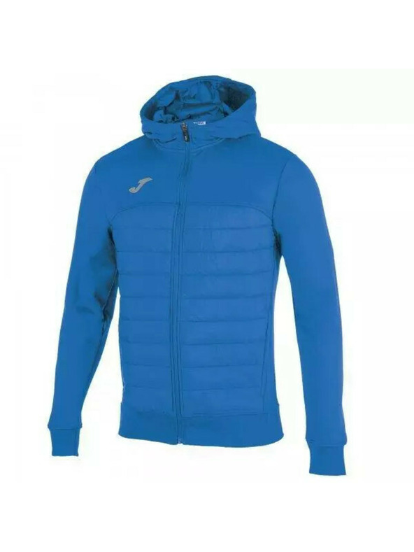 Joma Férfi/fiú sport kabát Joma Berna Jacket Hoodie Méret: