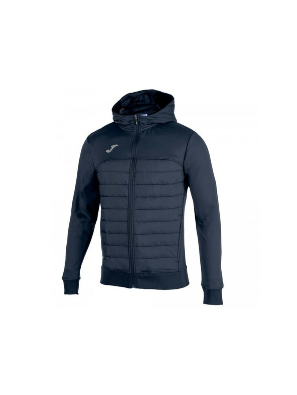 Joma Férfi/fiú sport kabát Joma Berna Jacket Hoodie Méret: