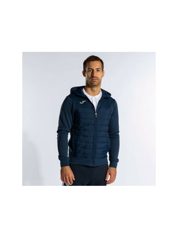 Joma Férfi/fiú sport kabát Joma Berna Jacket Hoodie Méret: