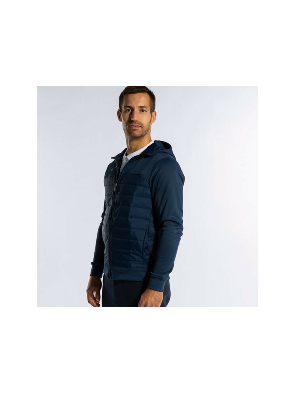 Joma Férfi/fiú sport kabát Joma Berna Jacket Hoodie Méret: