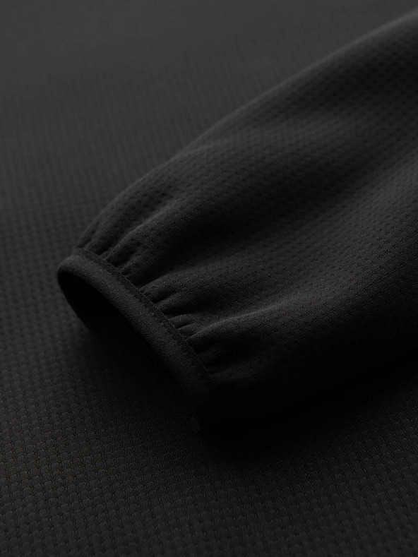 Ombre Clothing Férfi könnyű színes sport kabát polárral Ombre Clothing